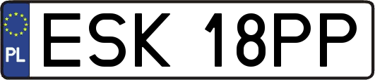 ESK18PP