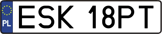 ESK18PT