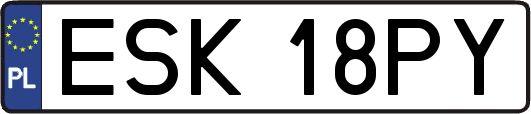 ESK18PY