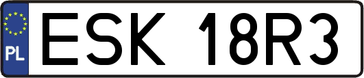 ESK18R3