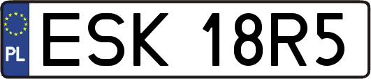 ESK18R5