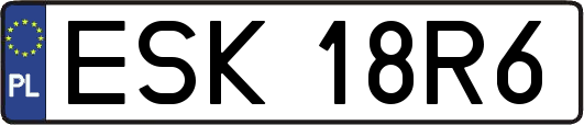 ESK18R6