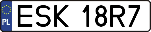 ESK18R7