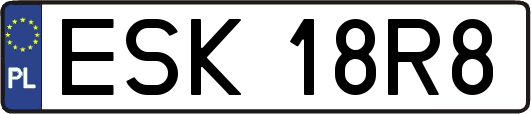 ESK18R8