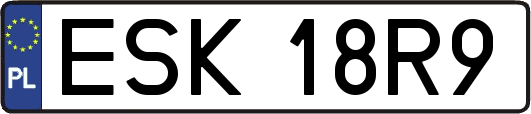 ESK18R9
