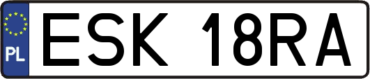 ESK18RA