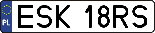 ESK18RS