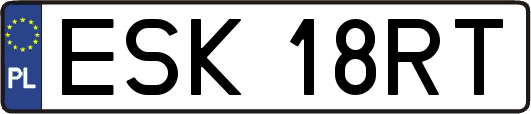 ESK18RT