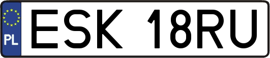 ESK18RU