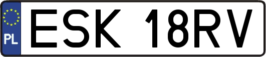 ESK18RV