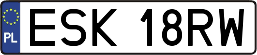 ESK18RW
