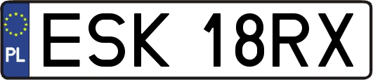 ESK18RX