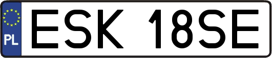 ESK18SE