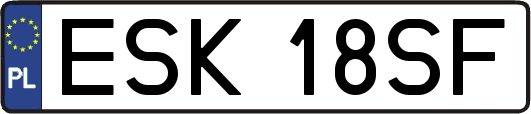 ESK18SF