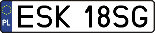 ESK18SG