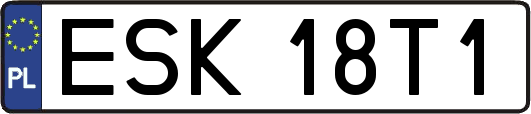 ESK18T1