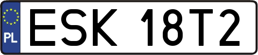 ESK18T2