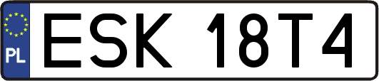 ESK18T4