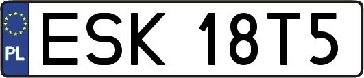 ESK18T5
