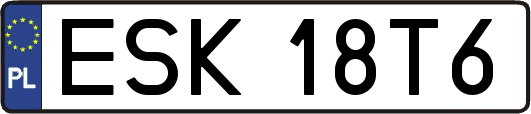ESK18T6