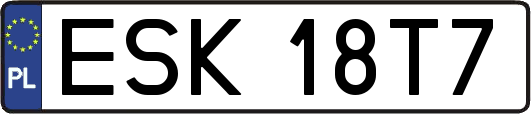 ESK18T7