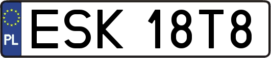 ESK18T8