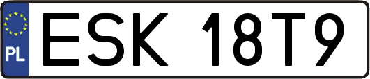 ESK18T9