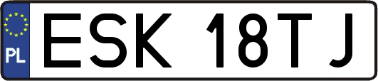 ESK18TJ