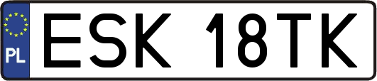 ESK18TK