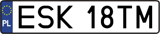 ESK18TM