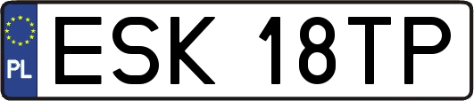 ESK18TP