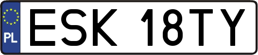 ESK18TY