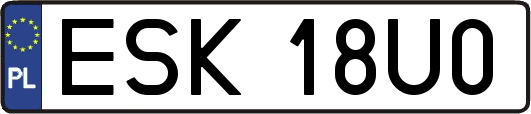 ESK18U0