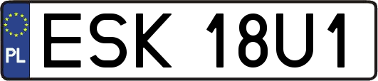 ESK18U1