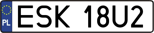 ESK18U2