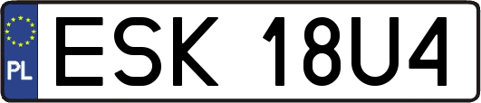 ESK18U4