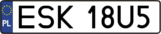 ESK18U5