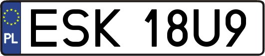 ESK18U9