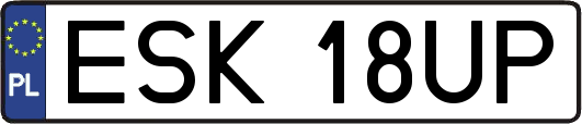 ESK18UP