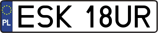 ESK18UR