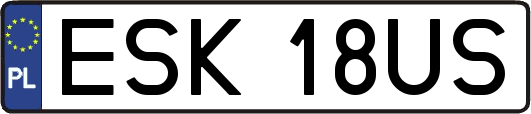 ESK18US
