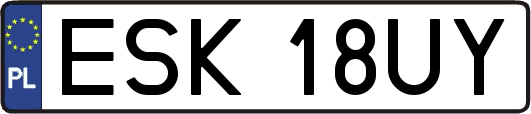 ESK18UY
