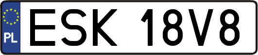 ESK18V8