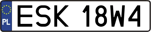 ESK18W4
