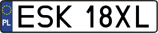 ESK18XL