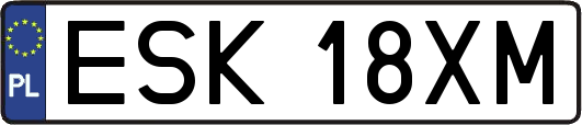 ESK18XM