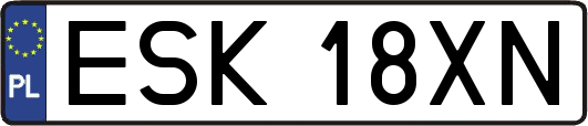 ESK18XN