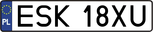 ESK18XU