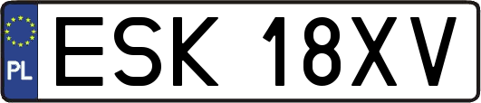 ESK18XV