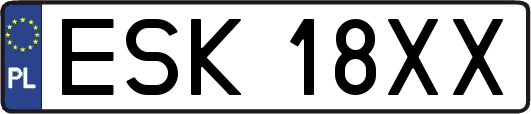 ESK18XX